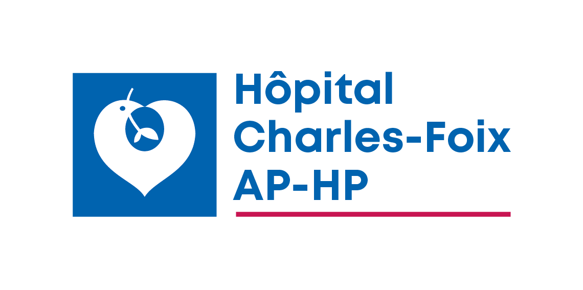 Logo APHP Charles Foix