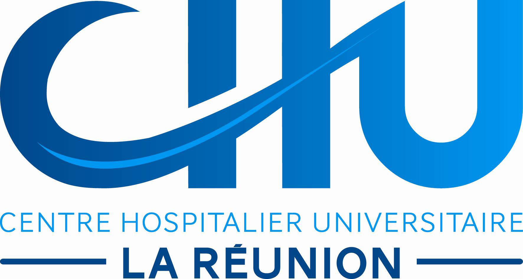 Logo CHU La Réunion