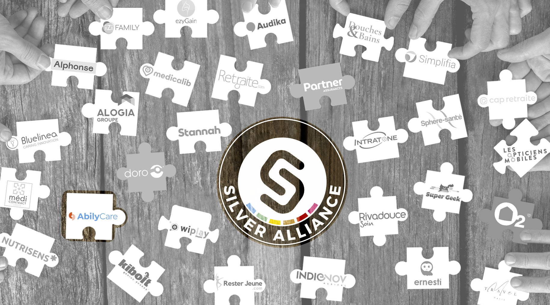 AbilyCare rejoint la SIlver Alliance